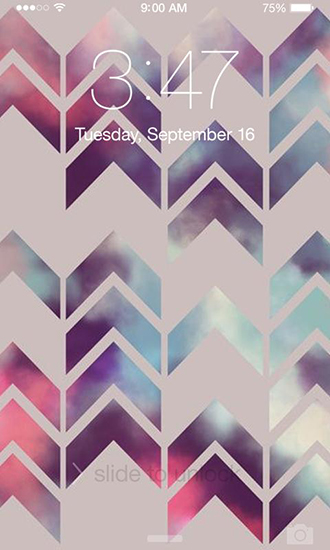 Download livewallpaper Chevron for Android.