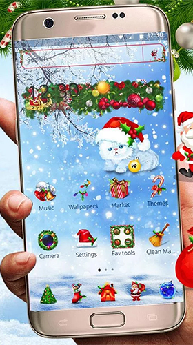 Christmas Santa apk - free download.