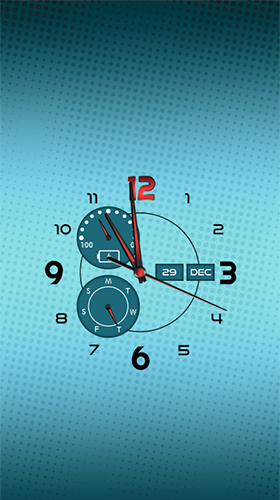 Clock: real time apk - free download.