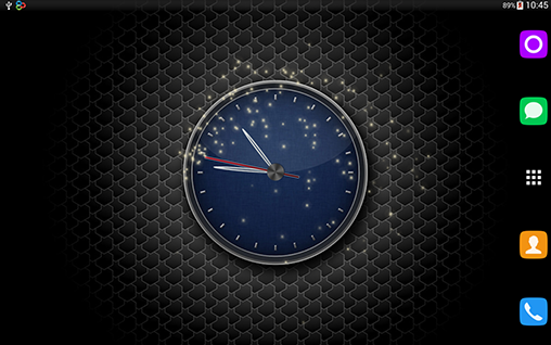 Download Clock by T-Me Clocks free With clock livewallpaper for Android phone and tablet.