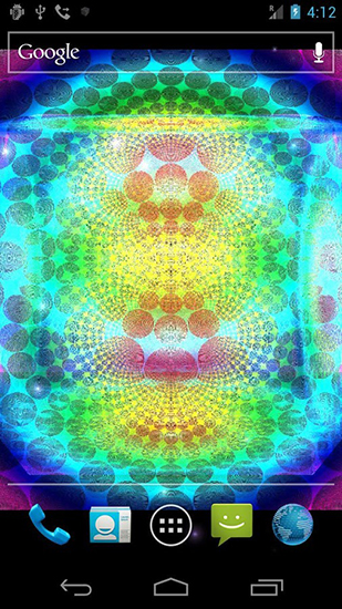 Download Crazy trippy free Interactive livewallpaper for Android phone and tablet.