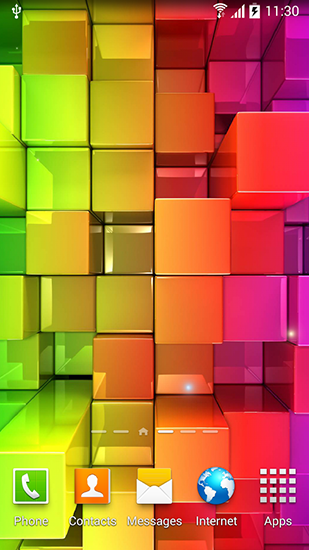 Download Crystals free Interactive livewallpaper for Android phone and tablet.