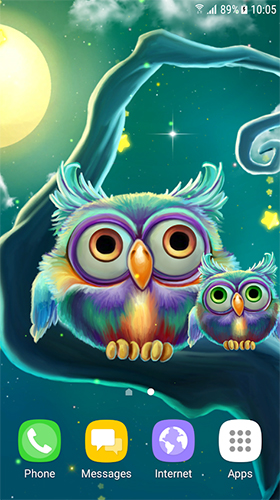 Cute owls apk - free download.