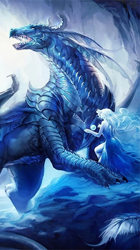 Dragon by Jango LWP Studio apk - free download.
