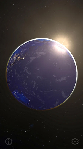 Earth and Moon 3D apk - free download.