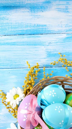 Easter by HQ Awesome Live Wallpaper apk - free download.