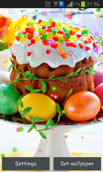 Download Easter Sunday free livewallpaper for Android 4.1 phone and tablet.