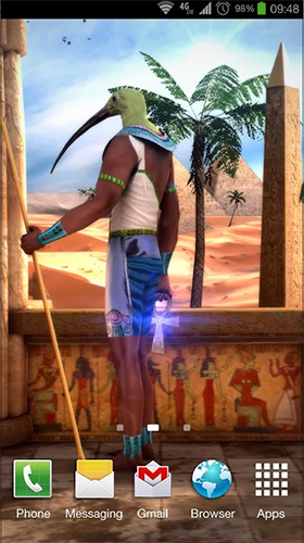 Egypt 3D apk - free download.