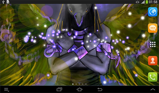 Download Egypt free Fantasy livewallpaper for Android phone and tablet.