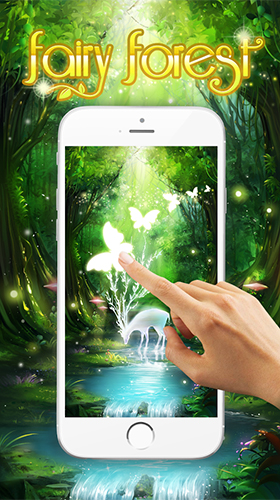 Fairy forest by HD Live Wallpaper 2018 apk - free download.