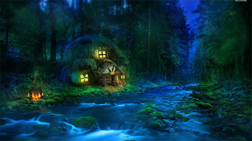 Fairy tale by Amazing Live Wallpaperss apk - free download.