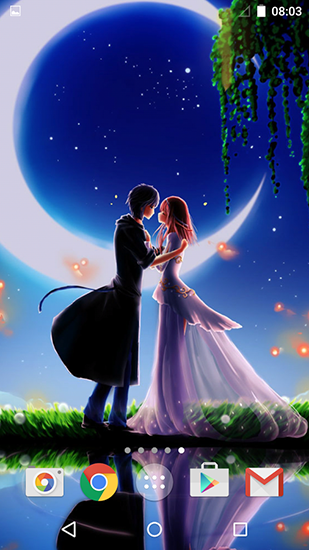 Download Fairytale free Fantasy livewallpaper for Android phone and tablet.