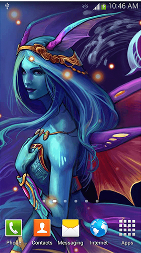 Fantasy by Dream World HD Live Wallpapers apk - free download.