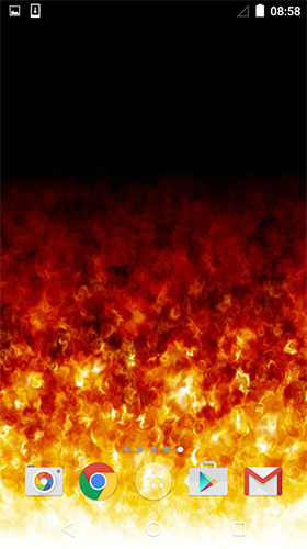 Fire by MISVI Apps for Your Phone apk - free download.