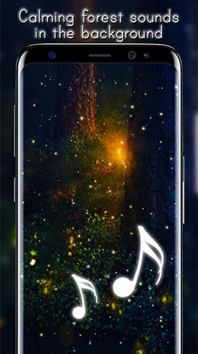 Fireflies by Live Wallpapers HD apk - free download.