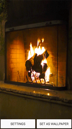Fireplace sound apk - free download.