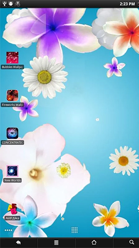 Flowers by PanSoft apk - free download.