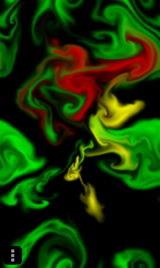 Download livewallpaper Fluid paint for Android.