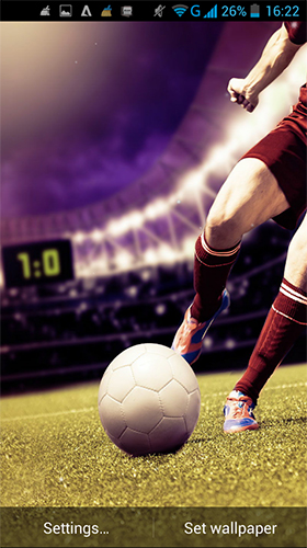 Football by LWP World apk - free download.