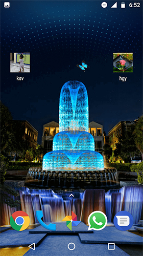 Fountain 3D apk - free download.