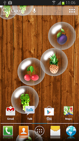 Download Friut free Food livewallpaper for Android phone and tablet.