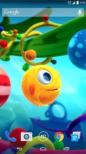 Funny little fish apk - free download.