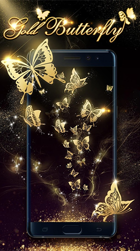 Gold butterfly apk - free download.