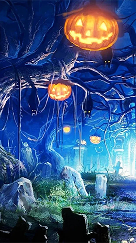 Halloween by Art LWP apk - free download.