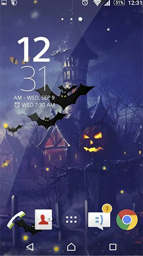 Halloween by Beautiful Wallpaper apk - free download.