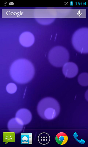 Download ICS phase beam free livewallpaper for Android phone and tablet.