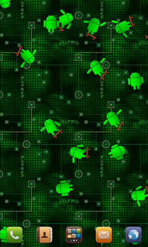 Download Jack's androids free Background livewallpaper for Android phone and tablet.