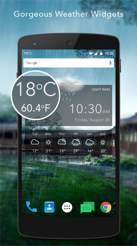 Live weather apk - free download.