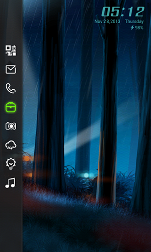 Download Locker master free livewallpaper for Android 4.2.2 phone and tablet.