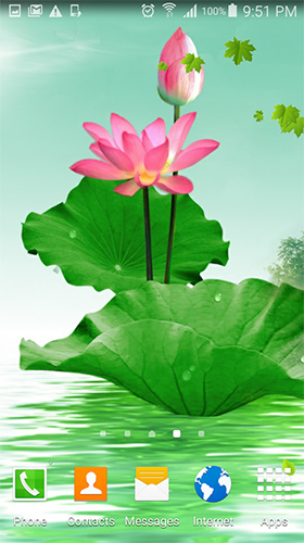 Lotus by villeHugh apk - free download.