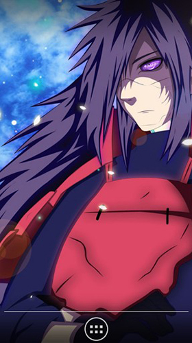 Download Madara Susanoo free livewallpaper for Android 4.2.2 phone and tablet.