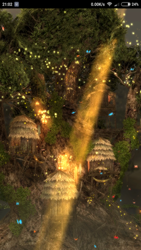 Magic Tree 3D apk - free download.