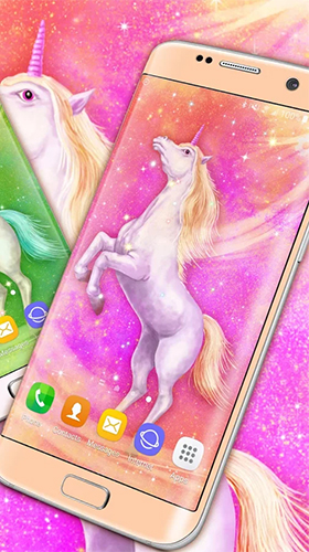 Majestic unicorn apk - free download.