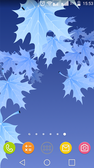 Maple Leaves apk - free download.