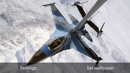 Military aircrafts apk - free download.