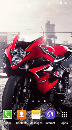 Motorcycle by Free Wallpapers and Backgrounds apk - free download.