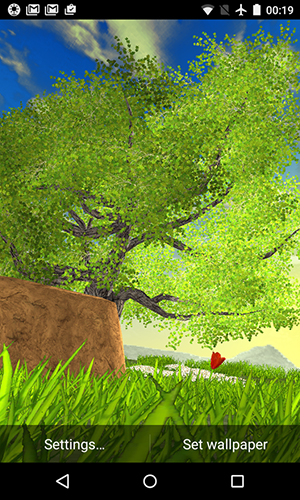 Nature tree apk - free download.