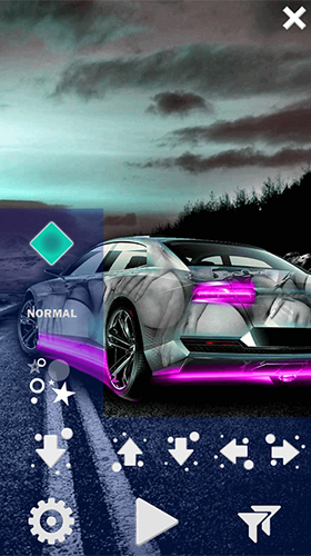 Neon cars apk - free download.