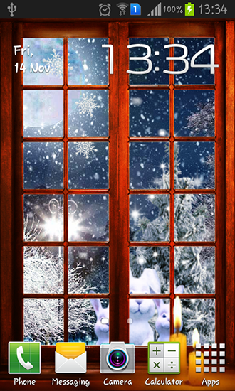 Download New Year night free Holidays livewallpaper for Android phone and tablet.