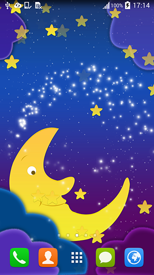 Download Night free Vector livewallpaper for Android phone and tablet.