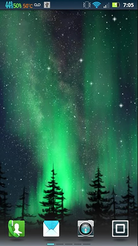 Northern lights by Lucent Visions apk - free download.