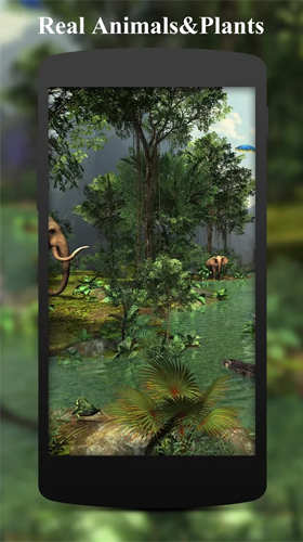 Rainforest 3D apk - free download.