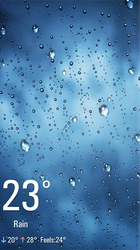 Real Time Weather apk - free download.