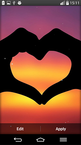 Romantic by My Live Wallpaper apk - free download.