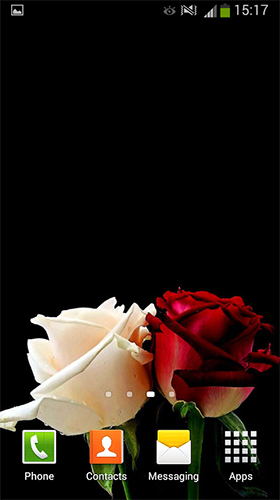 Roses by Cute Live Wallpapers And Backgrounds apk - free download.