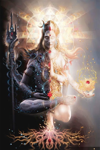 Download livewallpaper Shiva for Android.